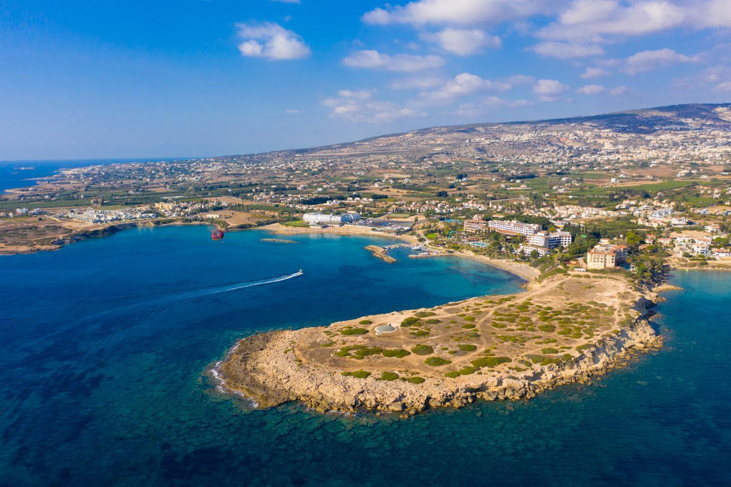 Villa Poseidonas Peyia Exterior foto