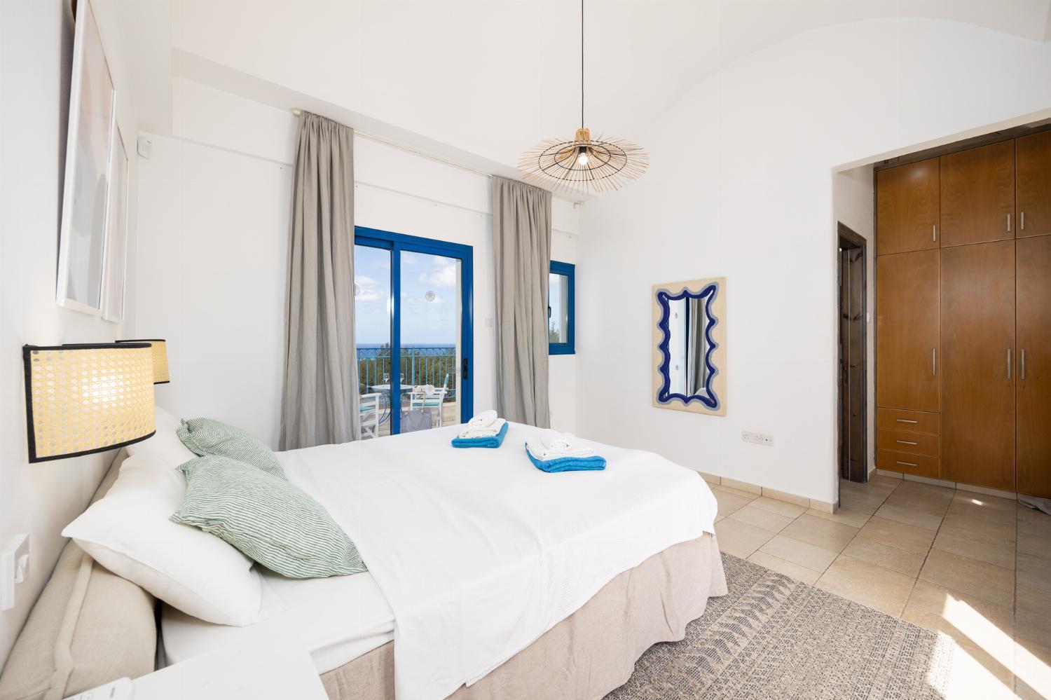 Villa Poseidonas Peyia Exterior foto