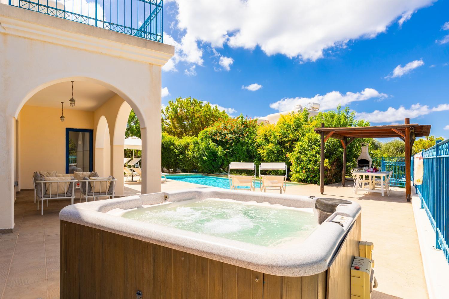 Villa Poseidonas Peyia Exterior foto